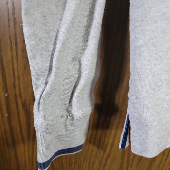 Tommy Hilfiger NYC New York City VINTAGE Rugby Shirt Size Small - Picture 9 of 14